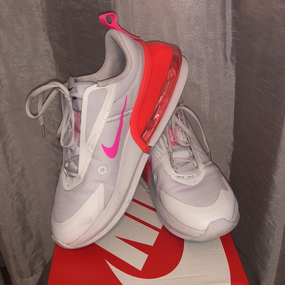 W NIKE AIR MAX UP - BARBIE PINK 🎀